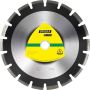 KLINGSPOR TARCZA DIAMENTOWA SEGMENTOWA 350mm x 3,2mm x 25,4mm  DT602A - 2