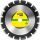 KLINGSPOR TARCZA DIAMENTOWA SEGMENTOWA 350mm x 3,2mm x 25,4mm  DT602A