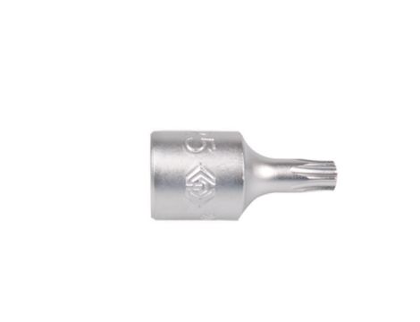 KING TONY NASADKA 1/4" Z KOŃCÓWKĄTORX T27x25mm