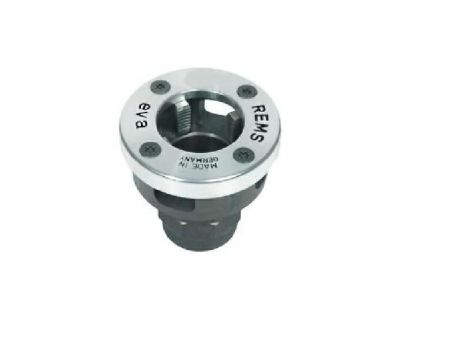 REMS GŁOWICA 1/4" GWINT RUROWY PRAWY