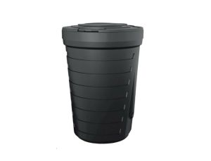 PROSPERPLAST POJEMNIK NA DESZCZÓWKĘ RAINCAN 210L CZARNY