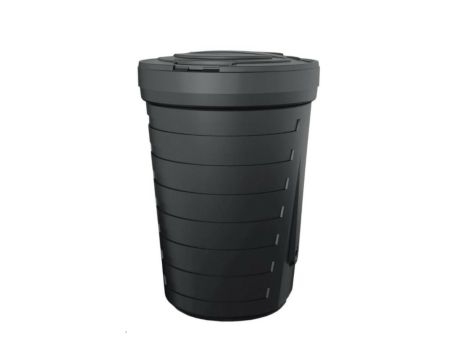 PROSPERPLAST POJEMNIK NA DESZCZÓWKĘ RAINCAN 210L CZARNY