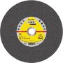 KLINGSPOR TARCZA DO CIĘCIA ALUMINIUM 230mm x 3,0mm x 22,2mm A46N Supra - 3