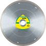 KLINGSPOR TARCZA DIAMENTOWA PEŁNA 125mm x 1,4mm x 22,2mm DT900FL SUPRA, GRES, SPECIAL,SUCHO, MOKRO - 2