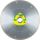 KLINGSPOR TARCZA DIAMENTOWA PEŁNA 125mm x 1,4mm x 22,2mm DT900FL SUPRA, GRES, SPECIAL,SUCHO, MOKRO