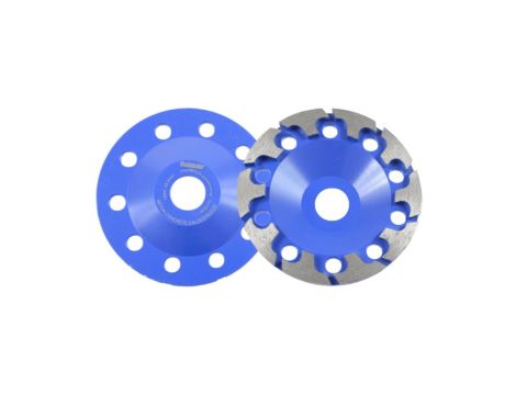 MAR-POL TARCZA SZLIFIERSKA DIAMENTOWA 125T-SHAPE - 2