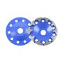 MAR-POL TARCZA SZLIFIERSKA DIAMENTOWA 125T-SHAPE - 3