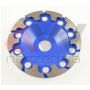 MAR-POL TARCZA SZLIFIERSKA DIAMENTOWA 125T-SHAPE - 2