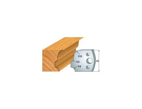 CMT NOŻE HSS 40x4mm 690.064