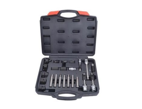 QUATROS KLUCZE DO ALTERNATORA KOMPLET 24szt.