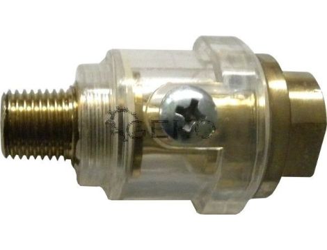 NAOLEJACZ MINI PRZELOTOWY 1/4" GEKO