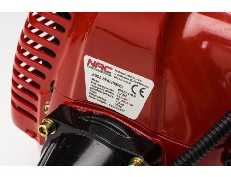 NAC KOSA SPALINOWA 42,7cc 1,81Nm - 2