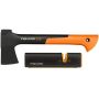 FISKARS SIEKIERA   X7 - XS +  OSTRZAŁKA  XSHARP SET - 2