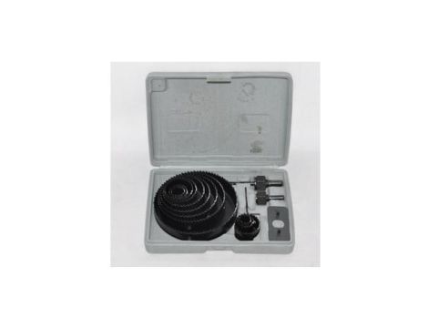 SILVER OTWORNICA 16 elem. /16-127mm/