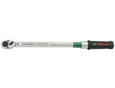 JONNESWAY KLUCZ DYNAMOMETRYCZNY 1/4"  4,5-30Nm  T27030N