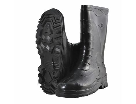 BUTY KALOSZ CZARNY ROZMIAR 43, NIEOCIEPLANE