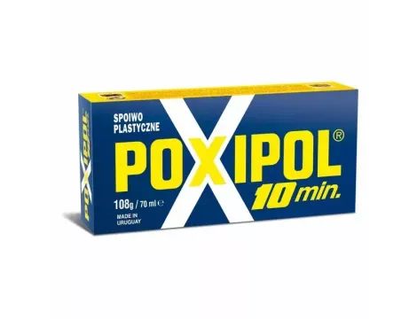 KLEJ POXIPOL METALICZNY 70 ML