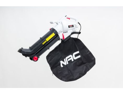 NAC ODKURZACZ LIŚCI 3000W VBE300-AS-G - 12