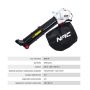 NAC ODKURZACZ LIŚCI 3000W VBE300-AS-G - 12