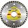KLINGSPOR TARCZA DIAMENTOWA TURBO 125mm x 1,9mm x 22mm DT500 ACCU DO SZLIFIEREK AKUMULATOROWYCH