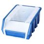 ERGOBOX PLUS 2 CZERWONY, 118 x 161 x 75mm - 3