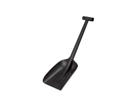 FISKARS ŁOPATKA SAMOCHODOWA CZARNA SOLID