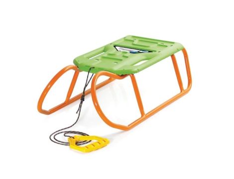 PROSPERPLAST SANKI LITTLE BEETLE KOLOR POMARAŃCZOWO-CZARNY