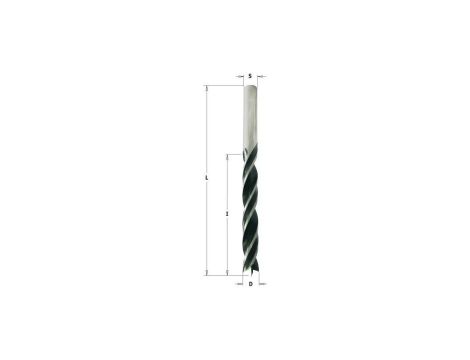 CMT WIERTŁO NP HD D=8 I=75 L=117 S=8 RH
