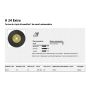 KLINGSPOR TARCZA DO CIĘCIA METALU 300mm x 3,5mm x 22,2mm  A24R Extra - 2
