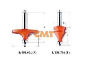 CMT FREZ HM D=63,5 I=19 S=12 PROFIL=A
