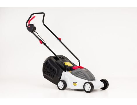 KOSIARKA ELEKTRYCZNA 1200W 32cm  SILNIK INDUKCYJNY - 8