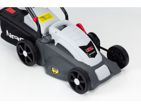 KOSIARKA ELEKTRYCZNA 1400W 34 cm SILNIK INDUKCYJNY - 2