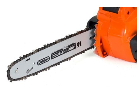 PIŁA ŁAŃCUCHOWA AKUMULATOROWA 40V 30cm  Z SILNIKIEM INDUKCYJNYM  BEZ AKUMULATORA - 2
