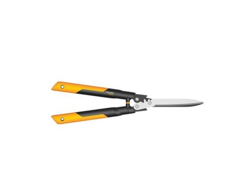 FISKARS NOŻYCE DO ŻYWOPŁOTU POWERGEAR X 630mm, HSX92 - 2
