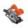 BLACK+DECKER PILARKA TARCZ.190mm/1250W CS1250L