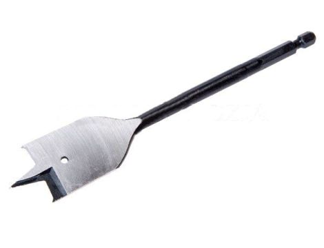 WIERTŁO ŁOPATKOWE / PIÓROWE DO DREWNA 10 x 400mm HEX 1/4"