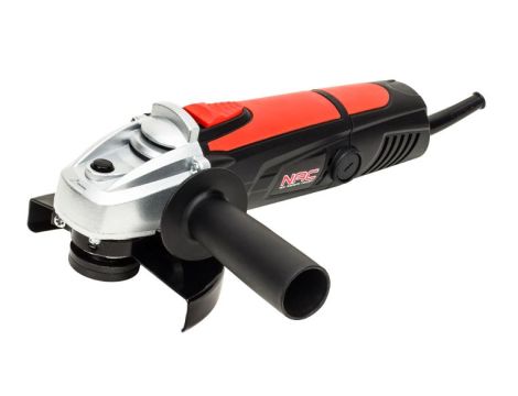 NAC SZLIFIERKA KĄTOWA 125mm  850W AGE85-GY - 4
