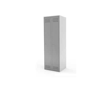 METALKAS SZAFA METALOWA TG-2MSU-ECO/MTD 180x60x49cm