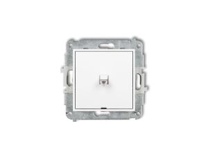 Mechanizm łącznika krzyżowego w stylu amerykańskim (jeden klawisz bez piktogramu) MWPUS-6.1