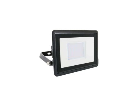 Projektor LED 30W 2340lm 3000K Dioda SAMSUNG IP65 Czarny 5 Lat Gwarancji 20310