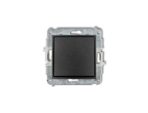 Mechanizm łącznika schodowego (jeden klawisz bez piktogramu) 11MWP-3.1 /0