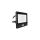 Projektor LED z czujnikiem ruchu 30W 2340lm 3000K Dioda SAMSUNG IP65 Kabel 1m Czarny 5 Lat Gwarancji 20286