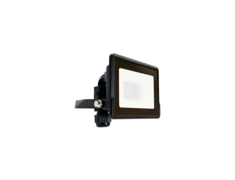 Projektor LED 10W 735lm 3000K Dioda SAMSUNG IP65 Czarny 5 Lat Gwarancji 20304