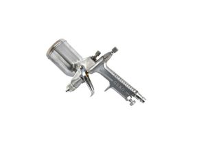 PISTOLET LAKIERNICZY Z GÓRNYM ZBIORNIKIEM MINI F-2 GEKO