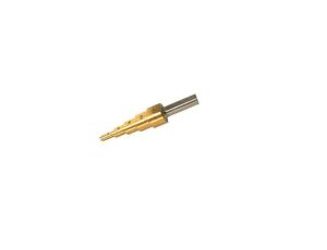 WIERTŁO STOPNIOWE  4-12mm /GEKO