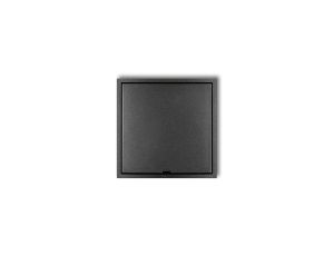 Ramka pośrednia z zaślepką grafitowy 11MRPZ ZA-MI-02-22-30-ND-ND