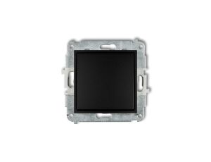 Mechanizm łącznika krzyżowego (jeden klawisz bez piktogramu) 12MWP-6.1