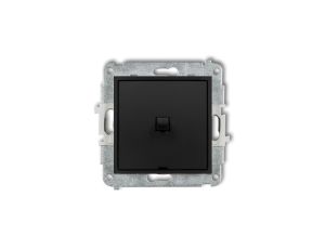 Mechanizm łącznika krzyżowego w stylu amerykańskim (jeden klawisz bez piktogramu) 12MWPUS-6.1