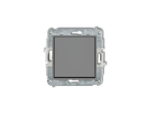 Mechanizm łącznika schodowego (jeden klawisz bez piktogramu) 27MWP-3.1