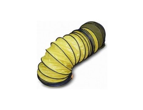 MASTER PRZEWOD GIETKI ZOLT0-CZARNY 330 MM X 760 CM